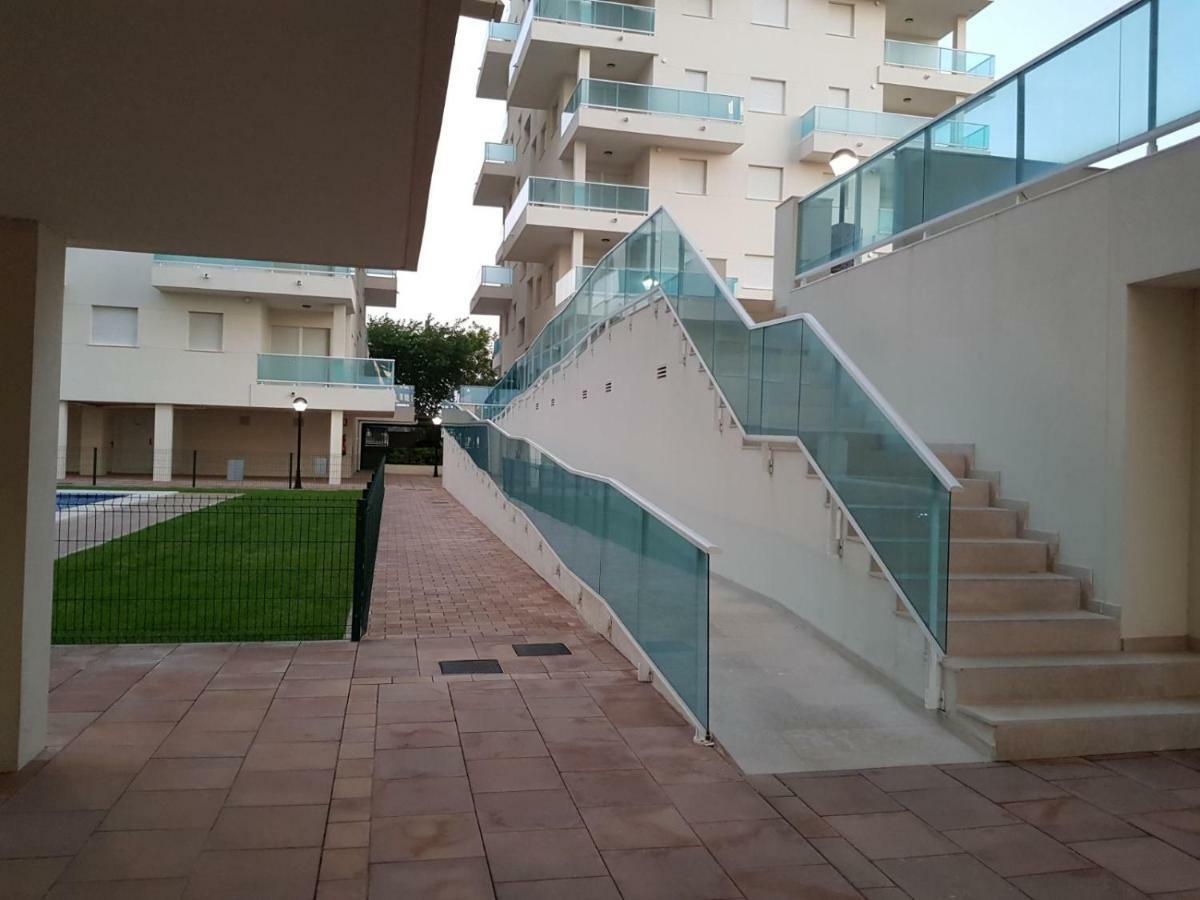 Apartamento Playa Piles Exterior photo