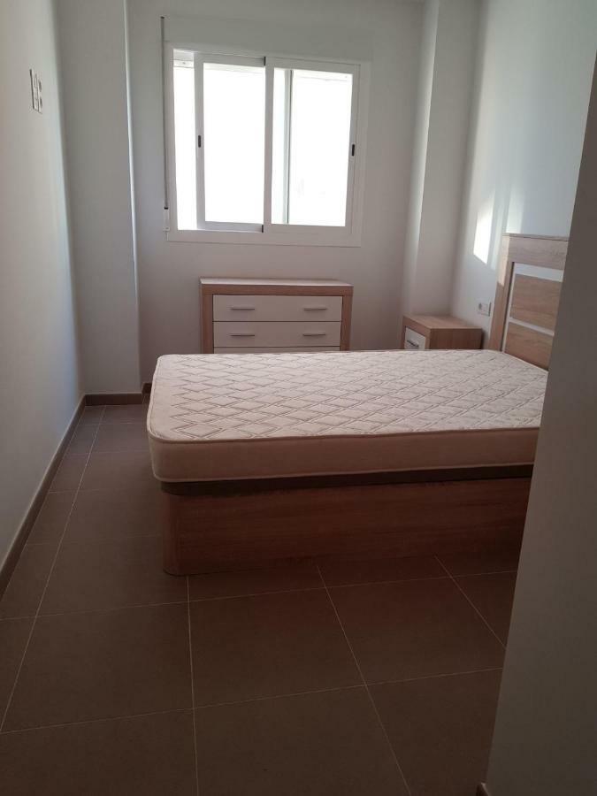 Apartamento Playa Piles Exterior photo