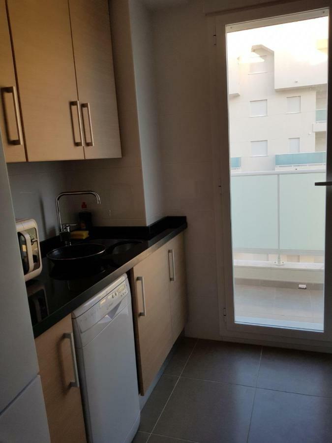 Apartamento Playa Piles Exterior photo