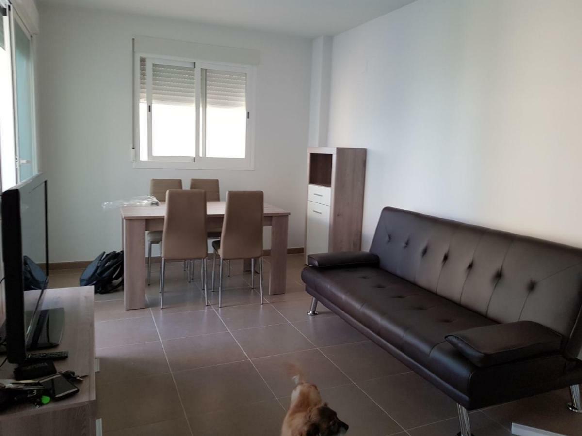Apartamento Playa Piles Exterior photo