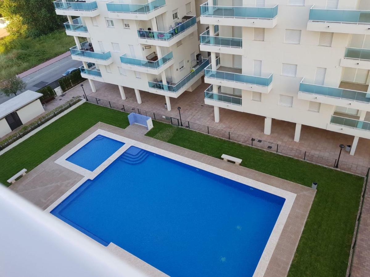Apartamento Playa Piles Exterior photo